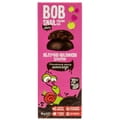 Конфеты детские натуральные Bob Snail (Боб Снеил) Улитка Боб яблочно-малиновые в бельгийском черном шоколаде 30 г
