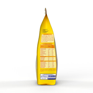 Каша молочна дитяча Нутриція Milupa (Милупа) Мультизлакова з яблоком та грушою з 7-ми місяців м'яка упаковка 210 г