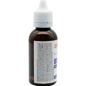 Антисептик для рук Дезінфектант спиртовмісний лосьйон косметичний флакон 50 мл