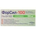 ФорСил 100 табл. п/о №80 Solution Pharm
