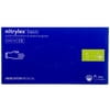 Перчатки нитриловые смотровые нестерильные неприпудренные Nitrylex Basic (Нитрилекс базик) синие размер S 1 пара