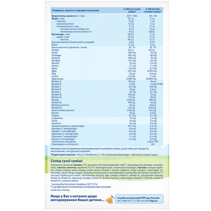 Суміш молочна дитяча HIPP (Хіпп) Combiotic 3 (Комбіотик) 900 г