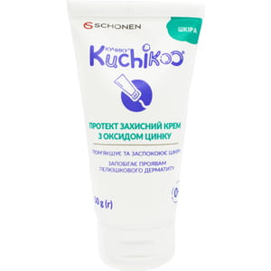 КУЧИКУ Протект Крем защитный с оксидом цинка 50 г