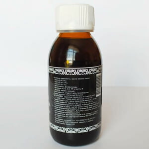 Олія насіння чорного кмину флакон 100 мл