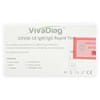 Тест для експрес діагностики коронавірусу VivaDiag (Вівадіаг) Covid-19 IgM/IgG Rapid Test 1 шт