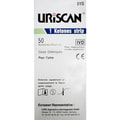 Тест-полоски для определения кетонов в моче URISCAN (Урискан) U-15 50 шт