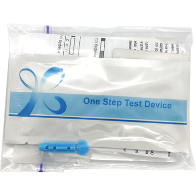 Тест для експрес діагностики коронавірусу Covid-19 IgG/IgM Rapid Test Cassette набір 1 шт