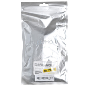 Маска для лица защитная многоразовая FuckTheVirus Im Good размер M-L 1 шт