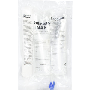 Олимель N4E эмул. д/инф. пак. 3-х кам. 1500мл №4***