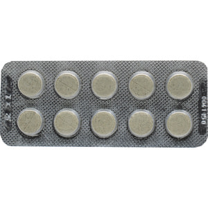 Мукалтин табл. 50мг №10