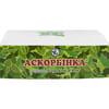 Дієтична добавка Аскорбінка таблетки зі смаком м'яти 12 упаковок по 10 шт  (аскорбінова кислота, вітамін С)