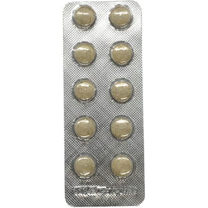 Муколитик (мукалтин) табл. №10 Solution Pharm