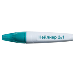 Карандаш для ногтей противогрибковый Nailner 2in1 (Нейлнер 2 в 1) 4 мл