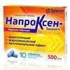 Напроксен-Здоровье табл. п/о 550мг №10