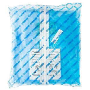 Халат хирургический стерильный на завязках материал СМС 30г/м2 длина 132 см размер 54-56 XL 1 шт