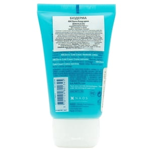 Крем для лица  BIODERMA (Биодерма) ABCDerm (АБСдерм) колд-крем детский питательный 45 мл