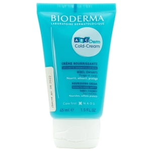 Крем для лица  BIODERMA (Биодерма) ABCDerm (АБСдерм) колд-крем детский питательный 45 мл