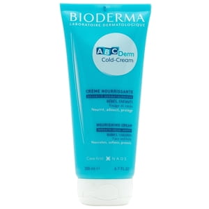 Крем для тіла BIODERMA (Біодерма) ABCDerm (АБСдерм) колд-крем дитячий живильний 200 мл NEW