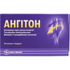 Ангитон капсулы твердые с ангиопротекторными, венотоническими и лимфотоничнескими свойства упаковка 30 шт