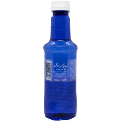 Вода минеральная ALZOLA (Алзола) натуральная бутылка 330 мл