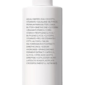 Бальзам для лица и тела La Roche-Posay (Ля Рош-Позе) Липикар AP+M липидовосстанавливающий для сухой и склонной к атопии кожи детей и взрослых 400 мл