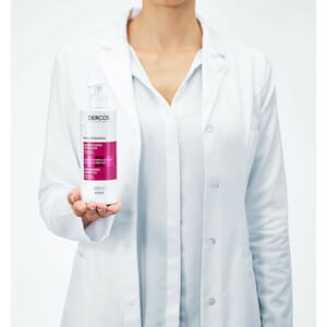 Шампунь для волосся VICHY (Віши) Dercos Densi-Solution (Деркос Денсі Солюшнз) для відновлення густоти та об’єму тонкого ослабленого волосся 400 мл