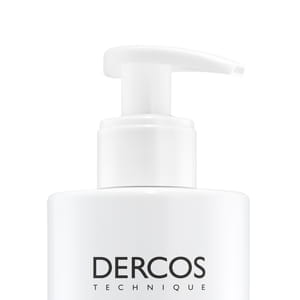 Шампунь для волосся VICHY (Віши) Dercos Densi-Solution (Деркос Денсі Солюшнз) для відновлення густоти та об’єму тонкого ослабленого волосся 400 мл