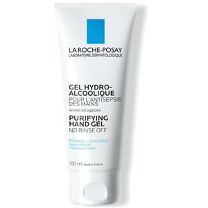 Гель для рук La Roche-Posay (Ля Рош-Позе) антисептический очищающий не требует смывания 100 мл