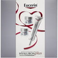 Набір для обличчя EUCERIN (Юцерин) Hyaluron-Filler (Гиалурон филлер) крем для шкіри навколо очей 15 мл + крем нічний 14 мл 2 шт