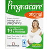 Вітамінно-мінеральний комплекс Pregnacare Original (Прегнакеа Оріджинал) для вагітних та годуючих таблетки з вітаміном С, Д3, цинком упаковка 30 шт