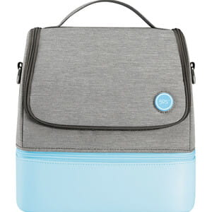 Портативный ультрафиолетовый универсальный стерилизатор-сумка 59S UVC LED P14 Blue 1 шт