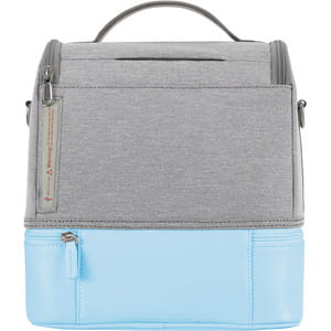 Портативный ультрафиолетовый универсальный стерилизатор-сумка 59S UVC LED P14 Blue 1 шт