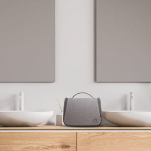 Портативний ультрафіолетовий універсальний стерилізатор-косметичка 59S UVC LED P11 1 шт