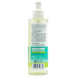 Гель для обличчя ELFA PHARM (Ельфа Фарм) Acne Med (Акне мед) очищуючий 200 мл