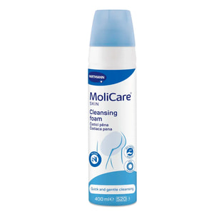Пена для тела MOLICARE Skin (Моликар Скин) очищающая 400 мл
