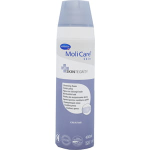 Пена для тела MOLICARE Skin (Моликар Скин) очищающая 400 мл