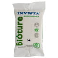 Салфетки влажные INVISTA (Инвиста) антибактериальные биоразлагаемые белая упаковка 15 шт