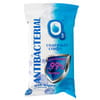 Салфетки влажные О3 антибактериальные со спиртом 15 шт