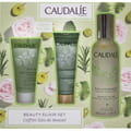 Набор CAUDALIE (Кадали) Set Export Beauty Elixir эликсир-вода для красоти лица 100 мл + маска детокс 15 мл