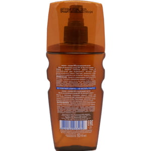 Масло для безопасного загара БИОКОН Высокая защита SPF-30 160 мл