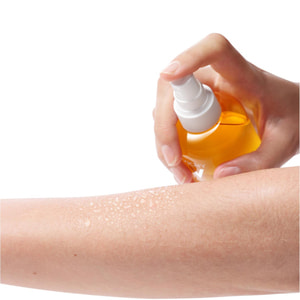 Спрей для обличчя та тіла VICHY (Віші) Капіталь Солей сонцезахисний водостійкий з бета-каротином що посилює засмагу SPF 50+ 200 мл