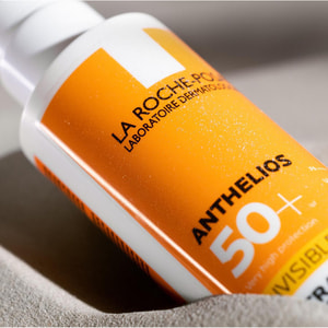 Спрей для обличчя та тіла La Roche-Posay (Ля Рош-Позе) Антеліос сонцезахисний, ультралегкий SPF50+ 200 мл