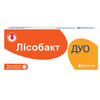 Лисобакт Дуо леденцы прессов. №20