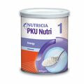Харчовий продукт PKU Nutri 1 Energy (Нутрі 1 Енерджі) суміш для дітей від народження до 12 місяців, хворих на фенілкетонурію 400 г
