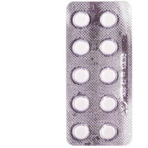 Супростилин табл. 0,025г №20