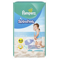 Підгузки-трусики для дітей PAMPERS Splashers (Памперс) Maxi для плавання від 9 до 15 кг 11 шт
