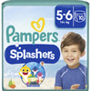 Підгузки-трусики для дітей PAMPERS Splashers (Памперс) Junior для плавання від 14 кг 10 шт
