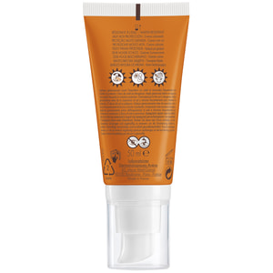 Крем для лица AVENE (Авен) тональный, солнцезащитный SPF50+ 50 мл