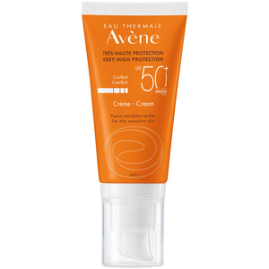 Крем для лица AVENE (Авен) солнцезащитный SPF50+ 50 мл