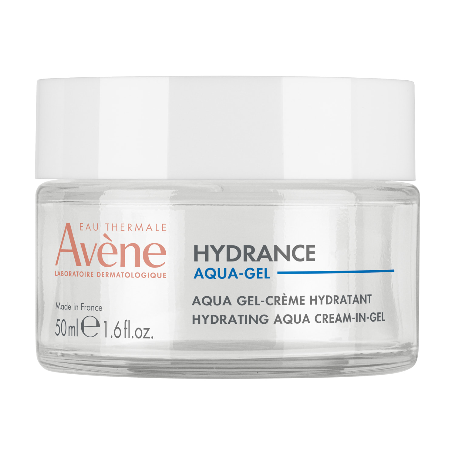Аква-гель для лица AVENE (Авен) Гидранс увлажняющий 50 мл